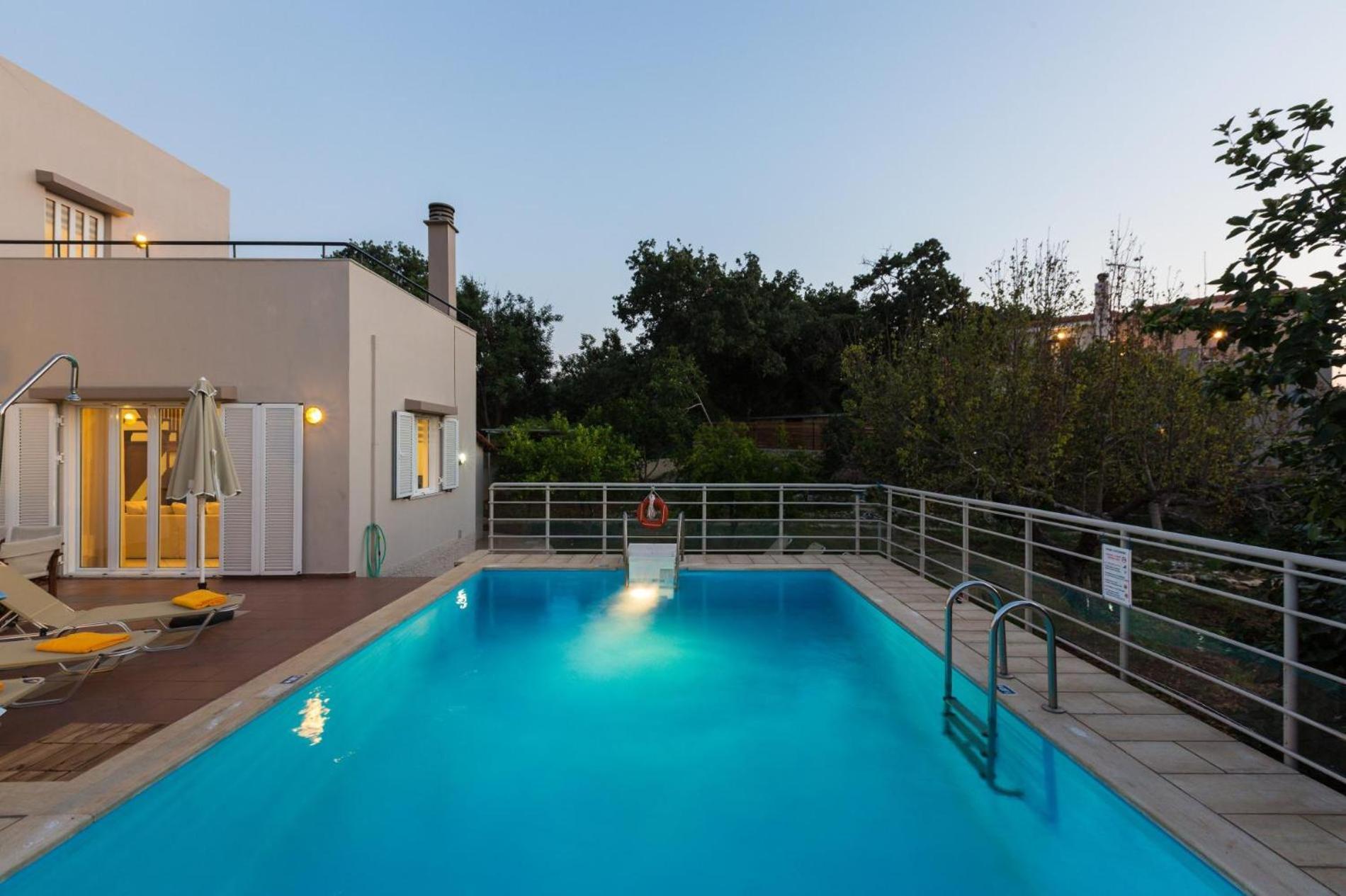 Villa Filia In Prines Екстер'єр фото