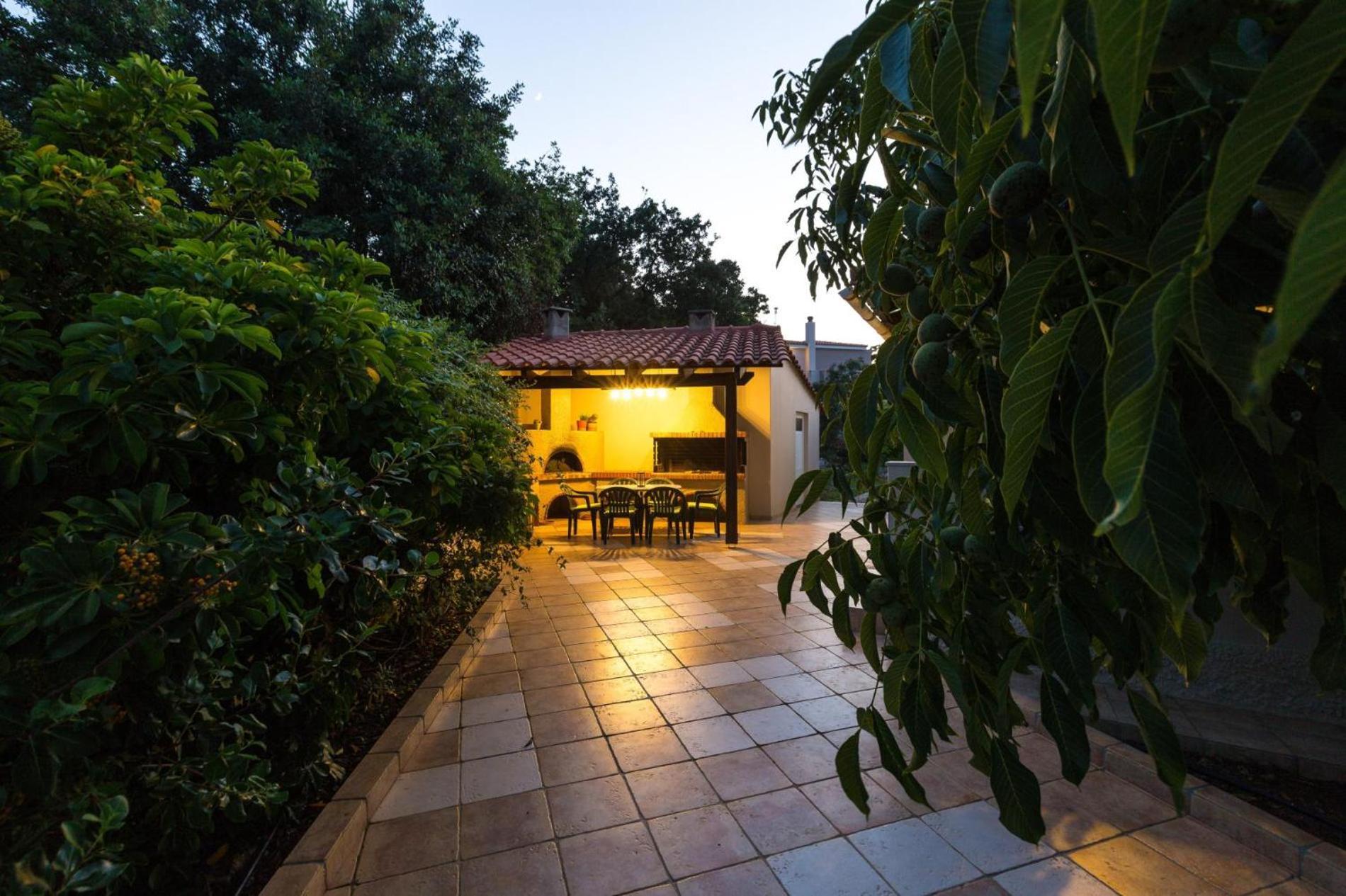 Villa Filia In Prines Екстер'єр фото