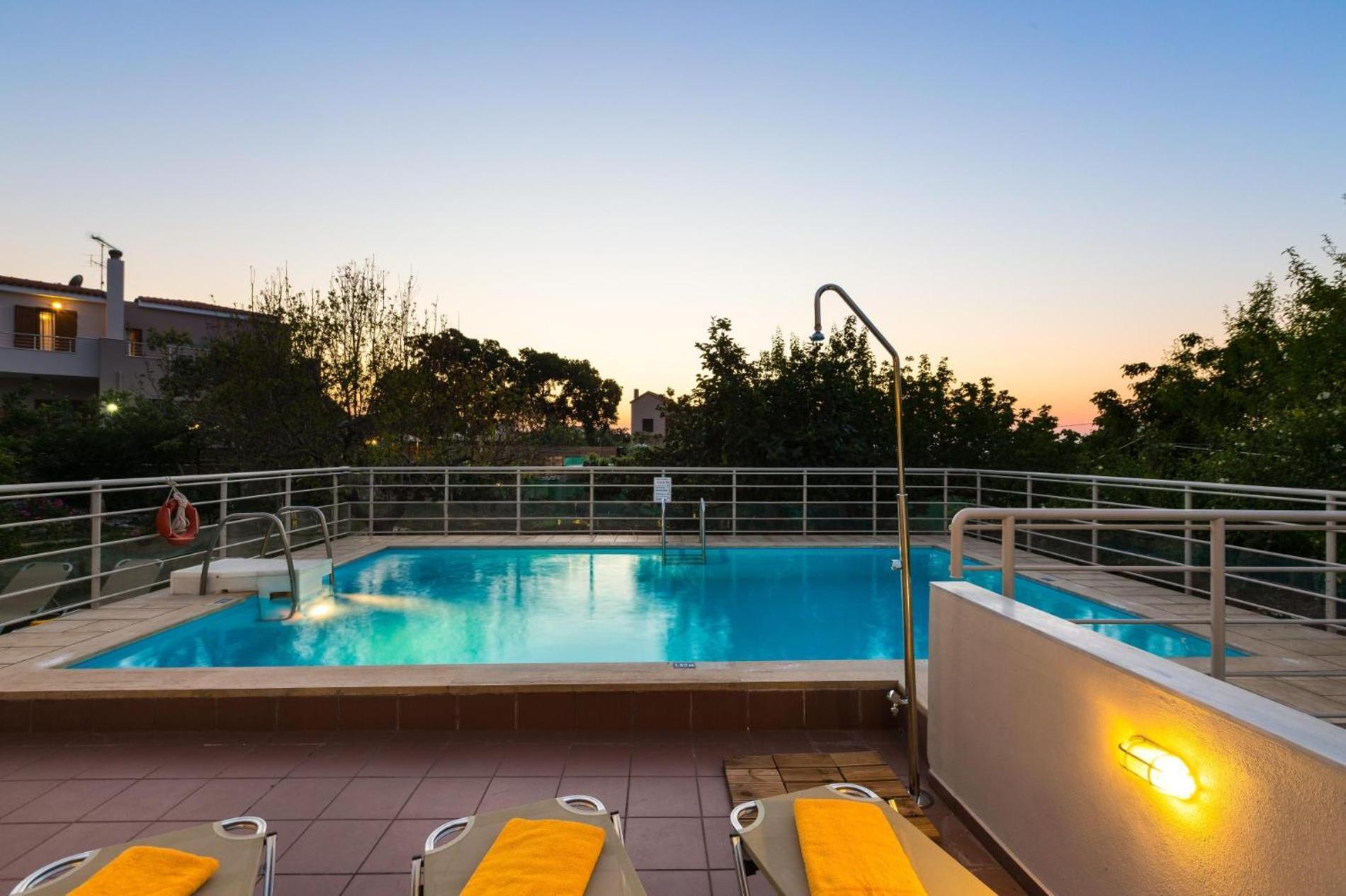Villa Filia In Prines Екстер'єр фото