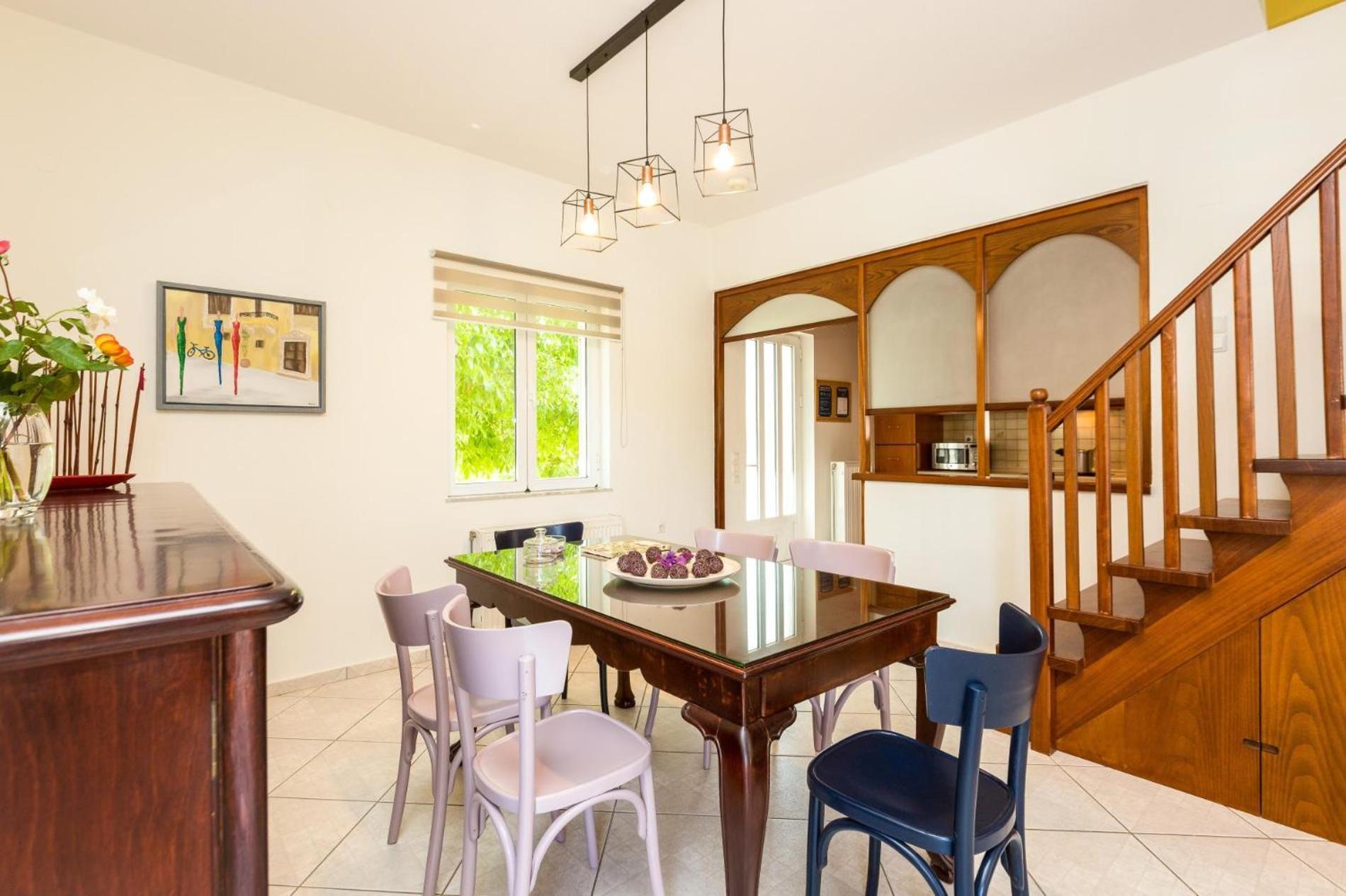 Villa Filia In Prines Екстер'єр фото