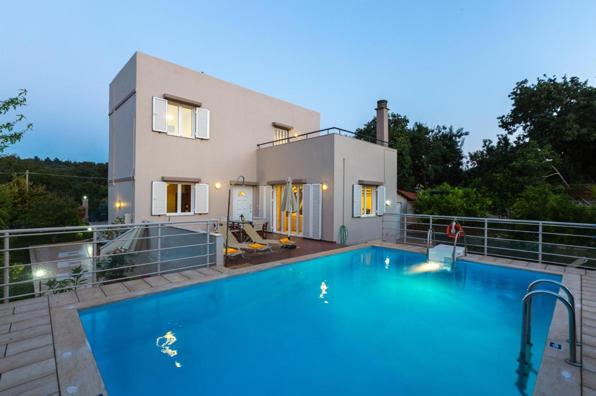 Villa Filia In Prines Екстер'єр фото