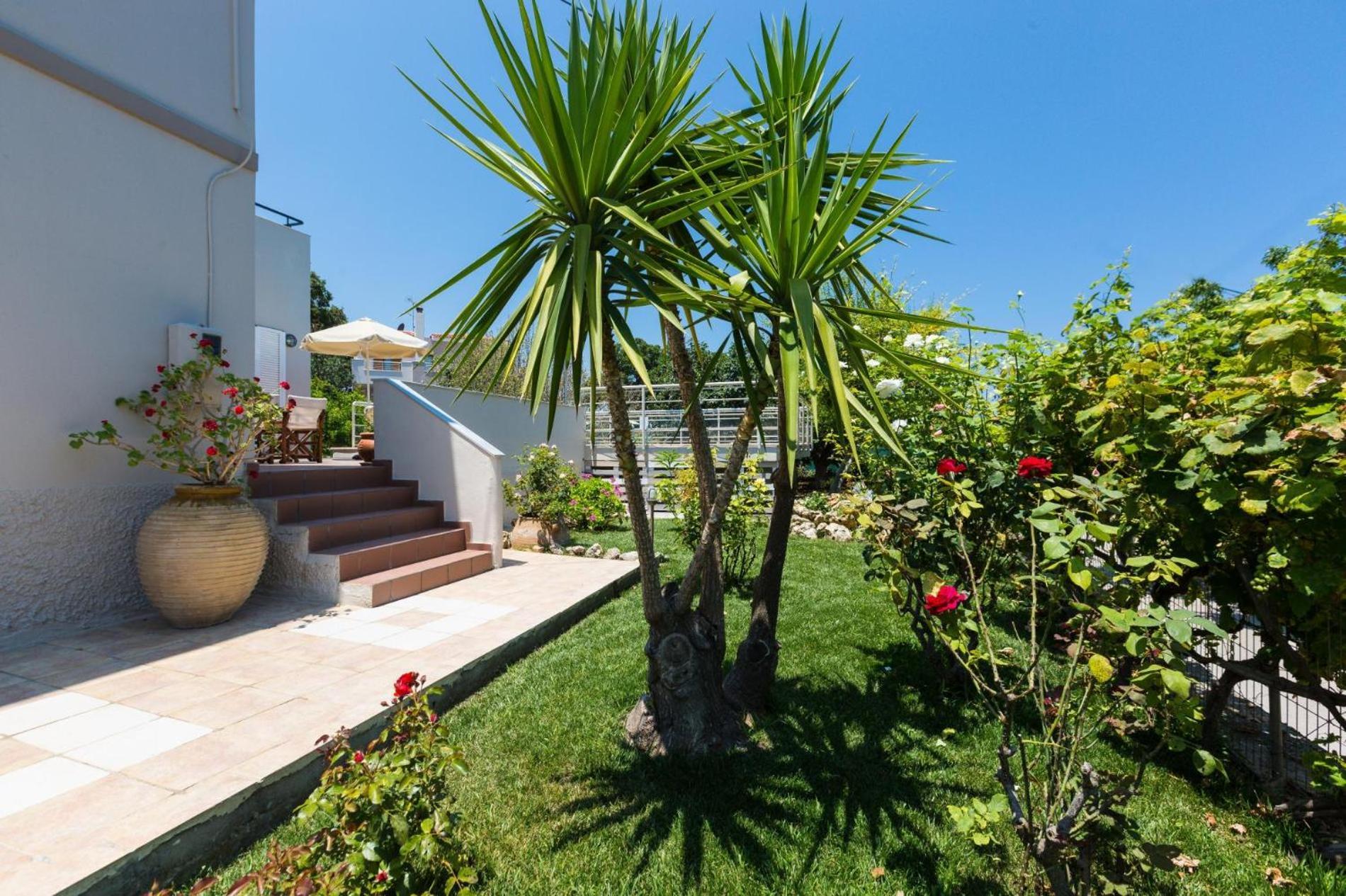 Villa Filia In Prines Екстер'єр фото