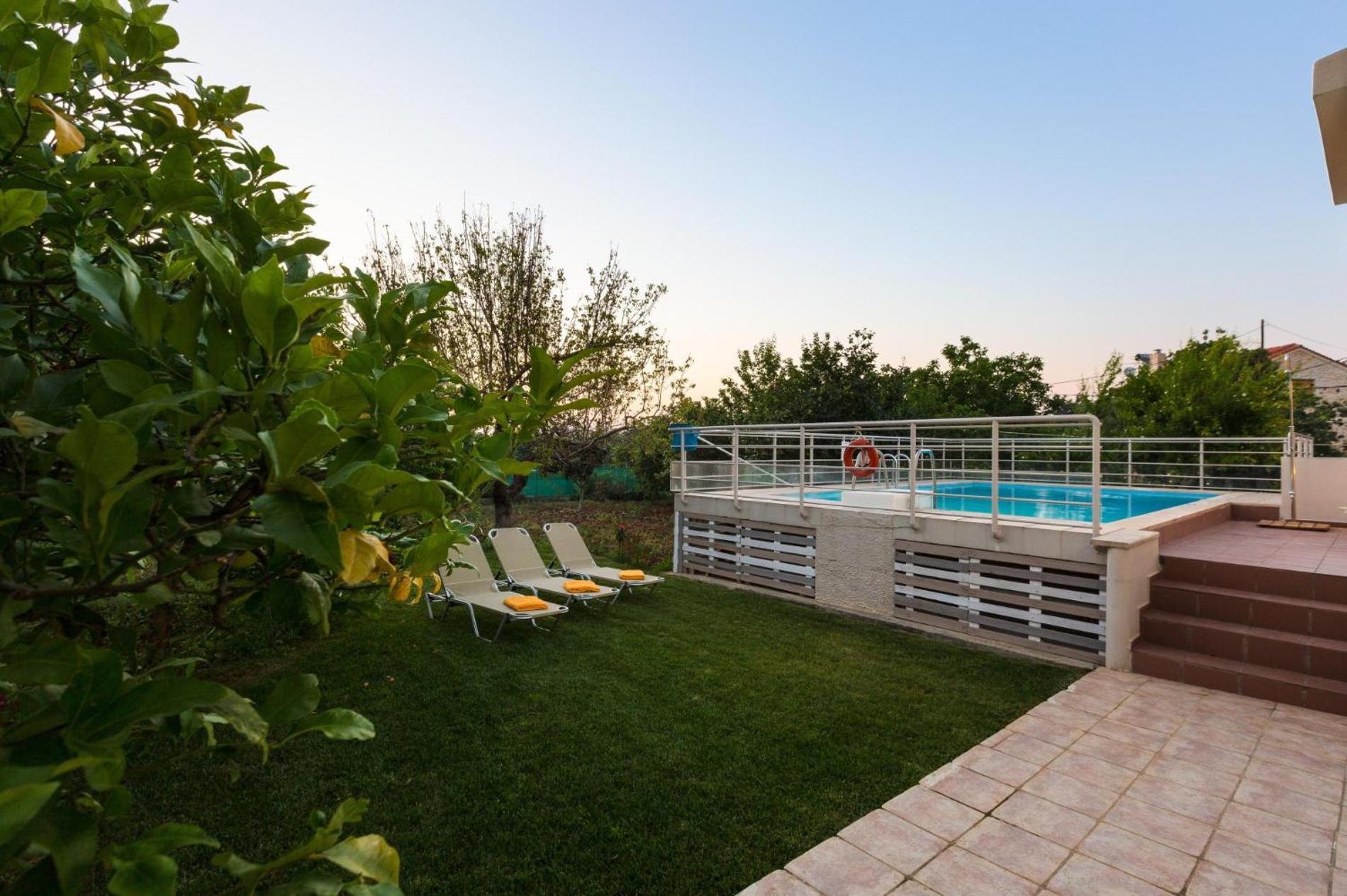 Villa Filia In Prines Екстер'єр фото