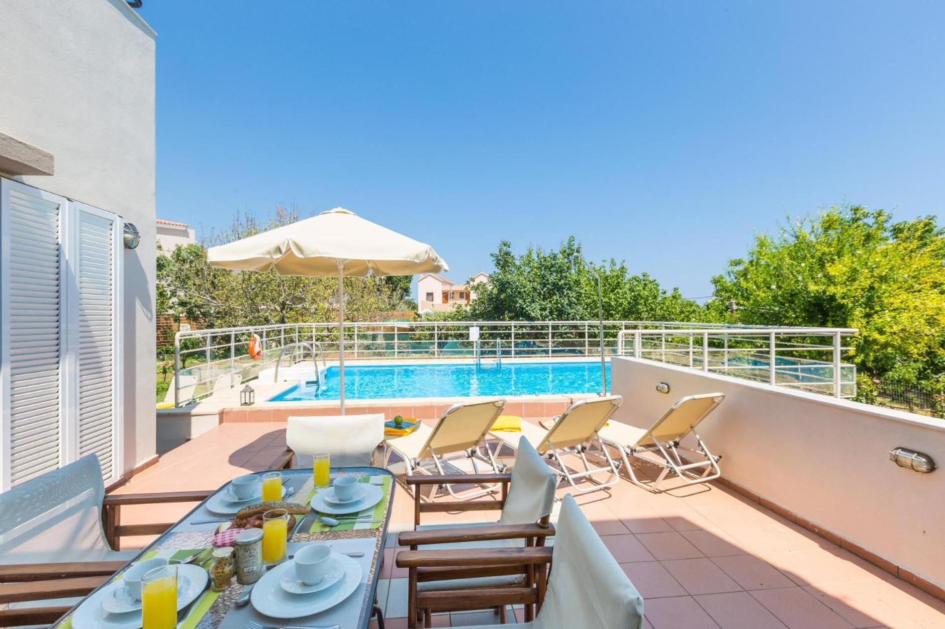 Villa Filia In Prines Екстер'єр фото