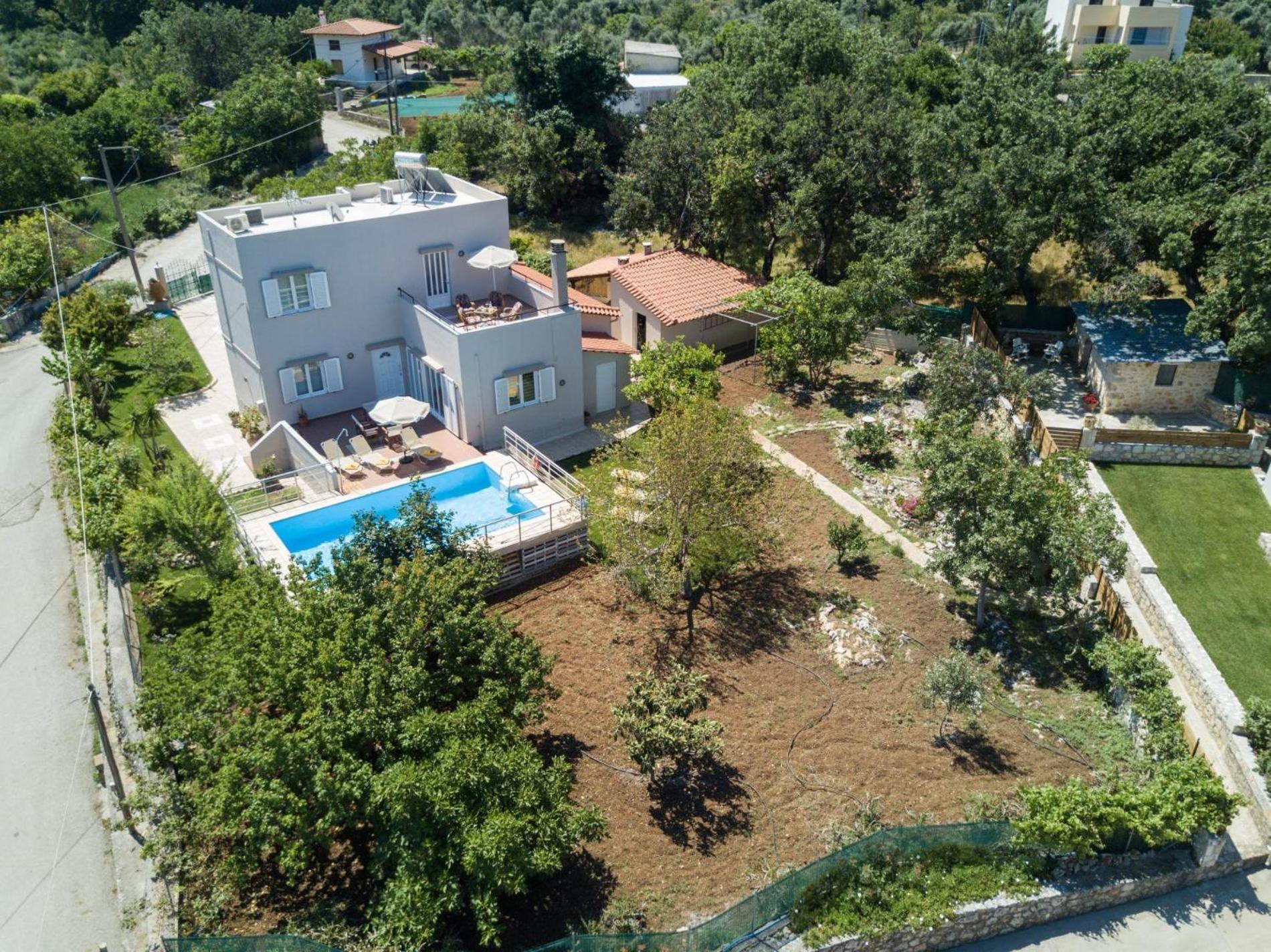 Villa Filia In Prines Екстер'єр фото