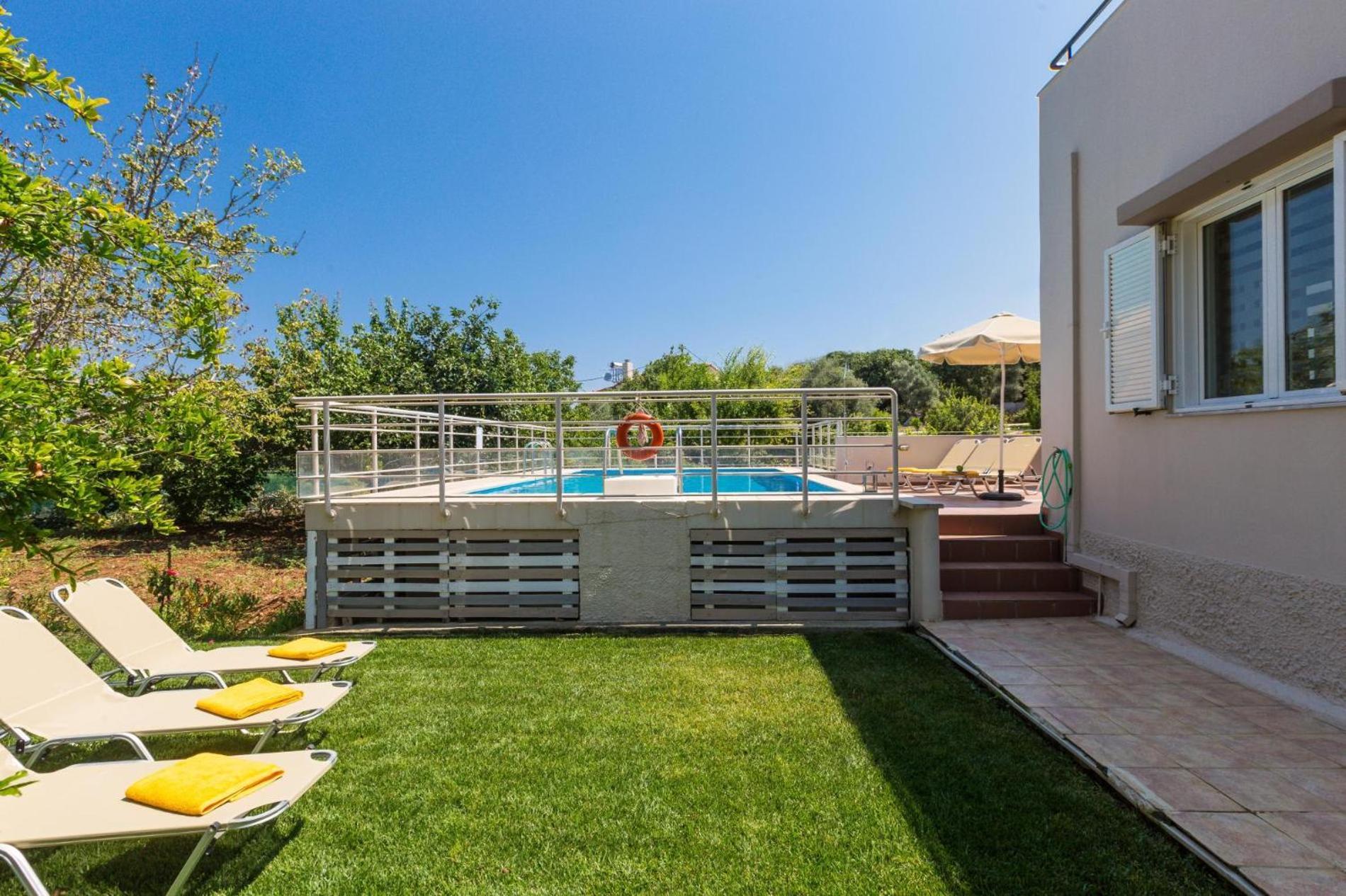 Villa Filia In Prines Екстер'єр фото