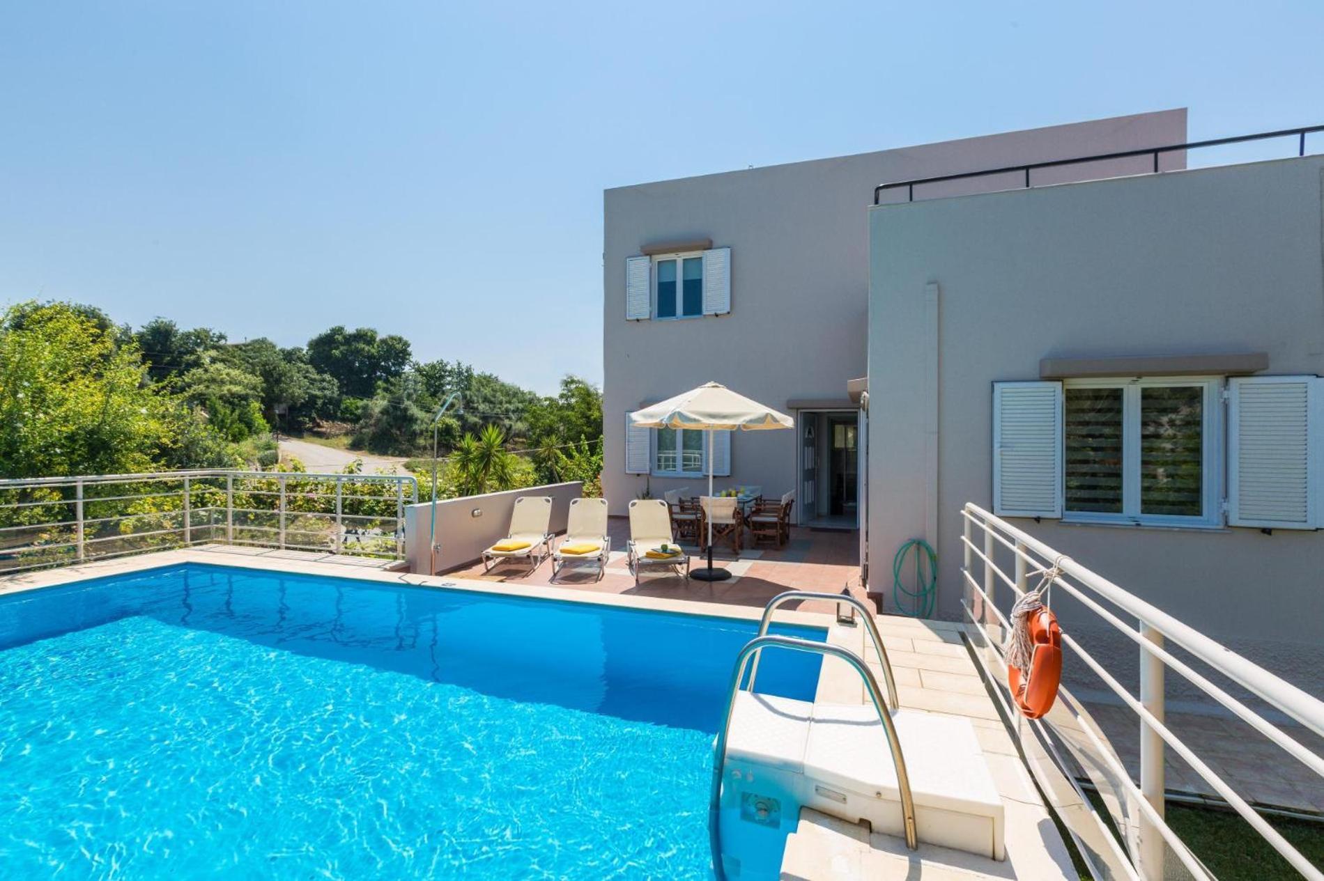 Villa Filia In Prines Екстер'єр фото