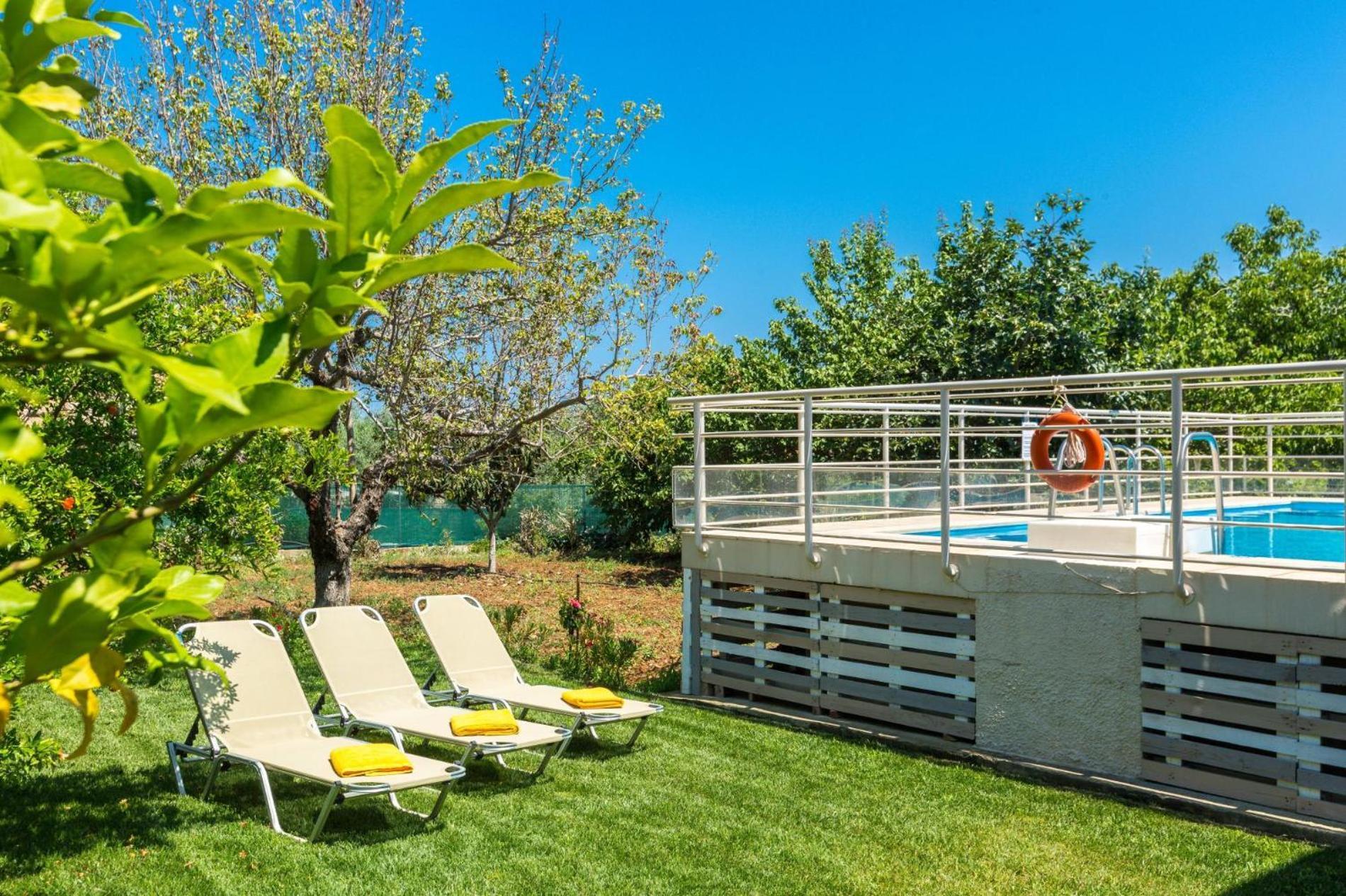 Villa Filia In Prines Екстер'єр фото