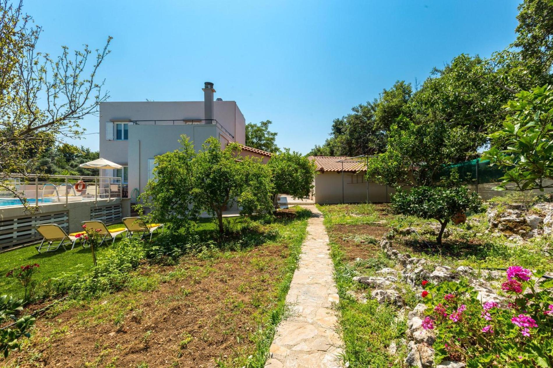 Villa Filia In Prines Екстер'єр фото