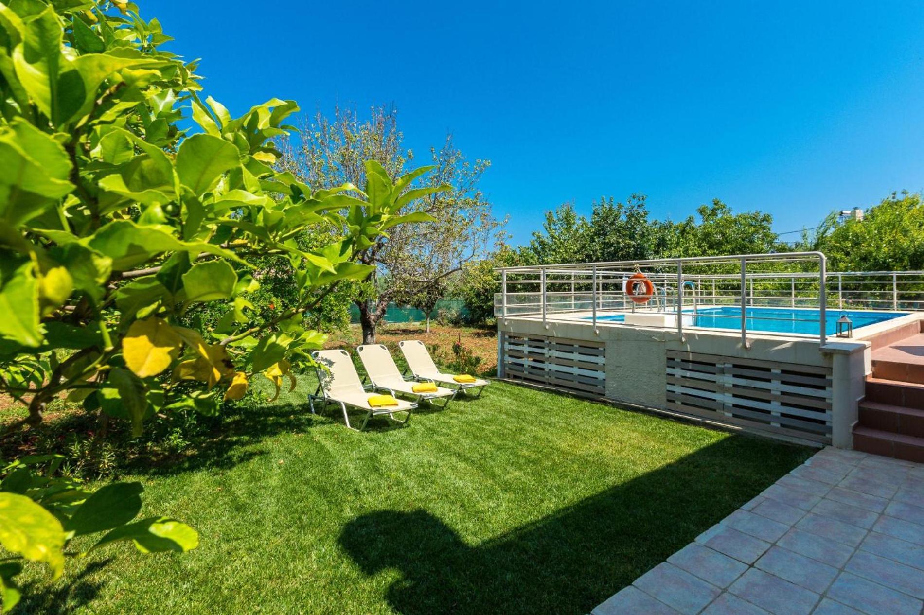 Villa Filia In Prines Екстер'єр фото