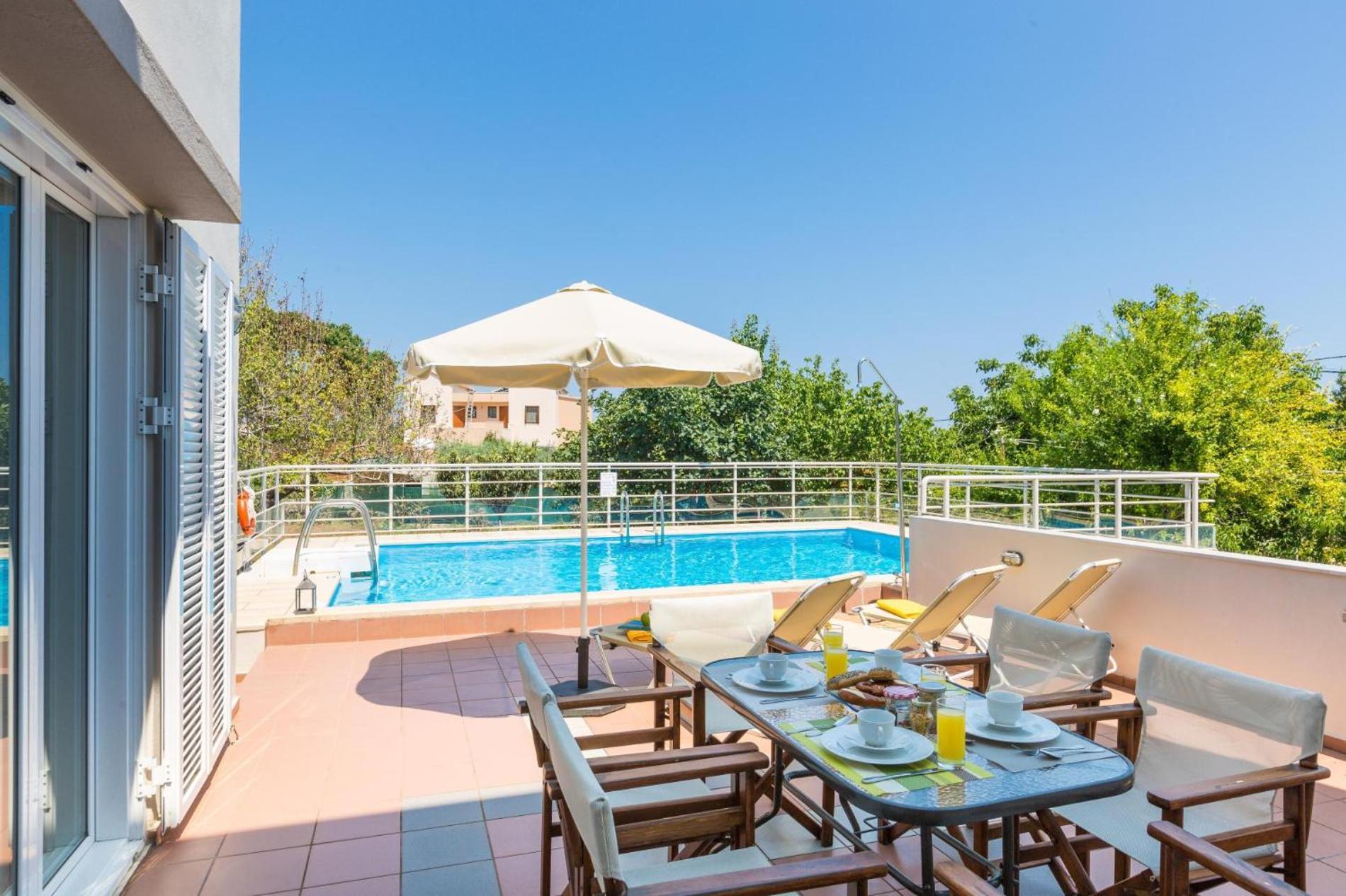 Villa Filia In Prines Екстер'єр фото