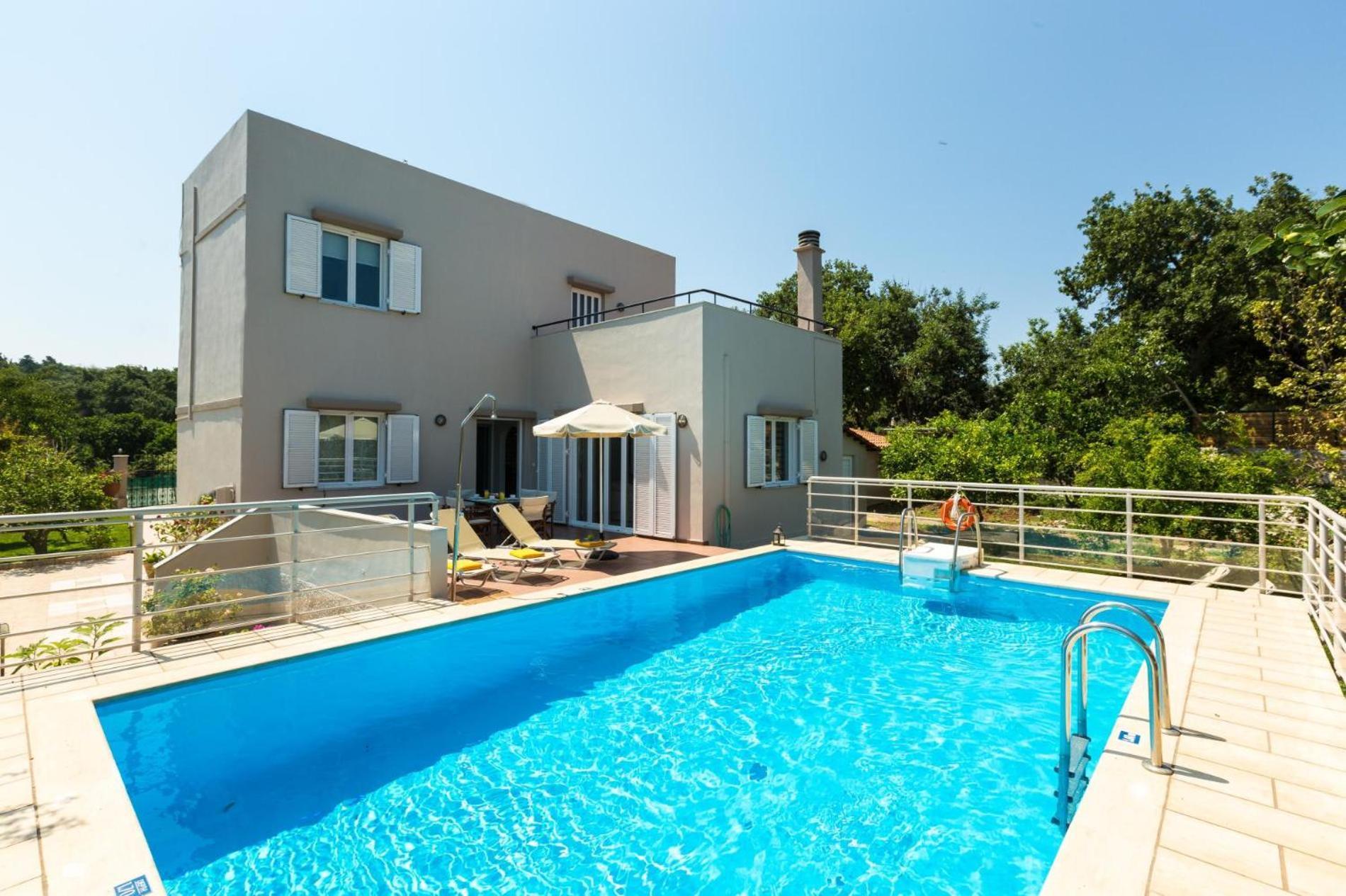 Villa Filia In Prines Екстер'єр фото
