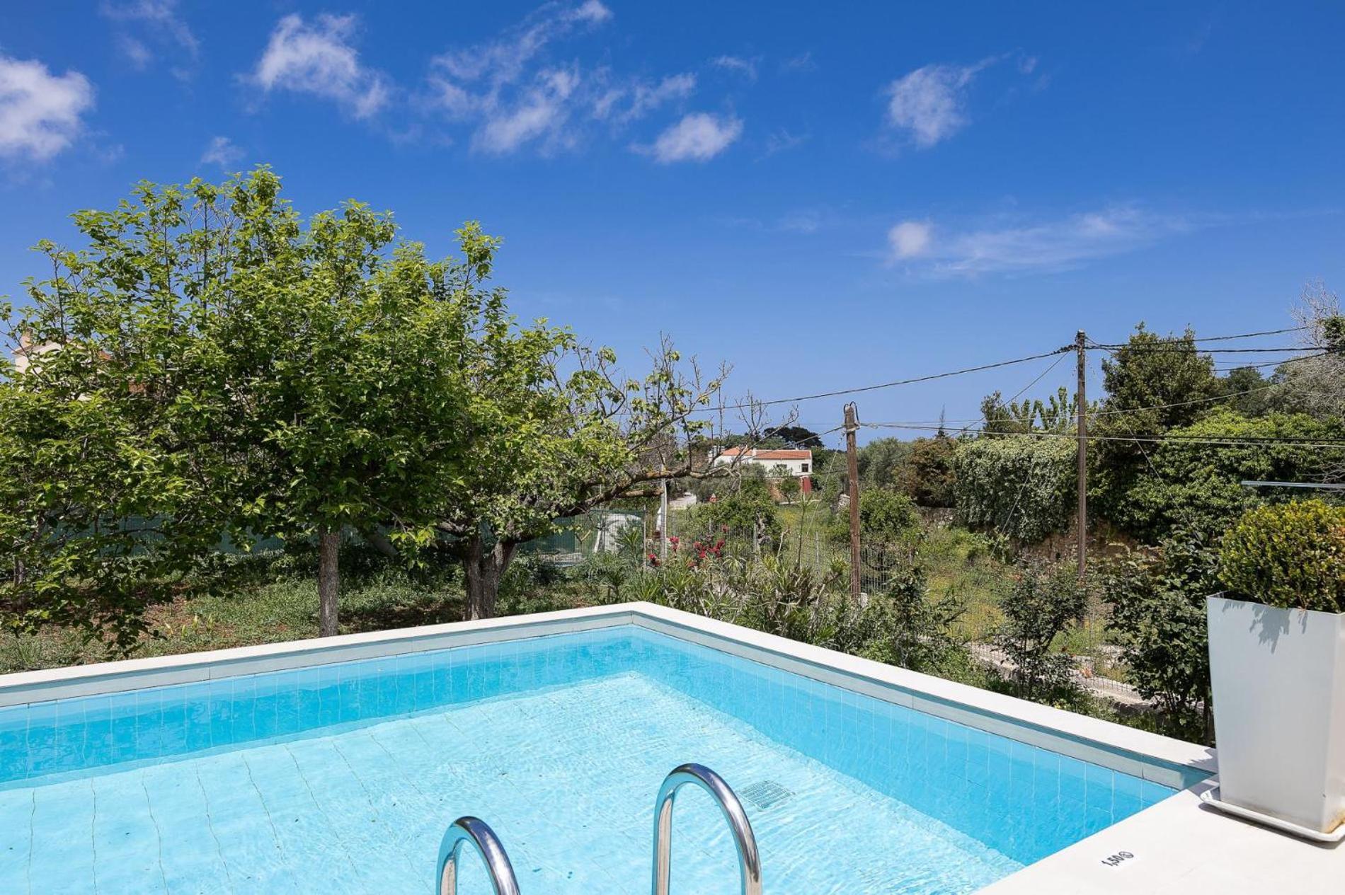 Villa Filia In Prines Екстер'єр фото