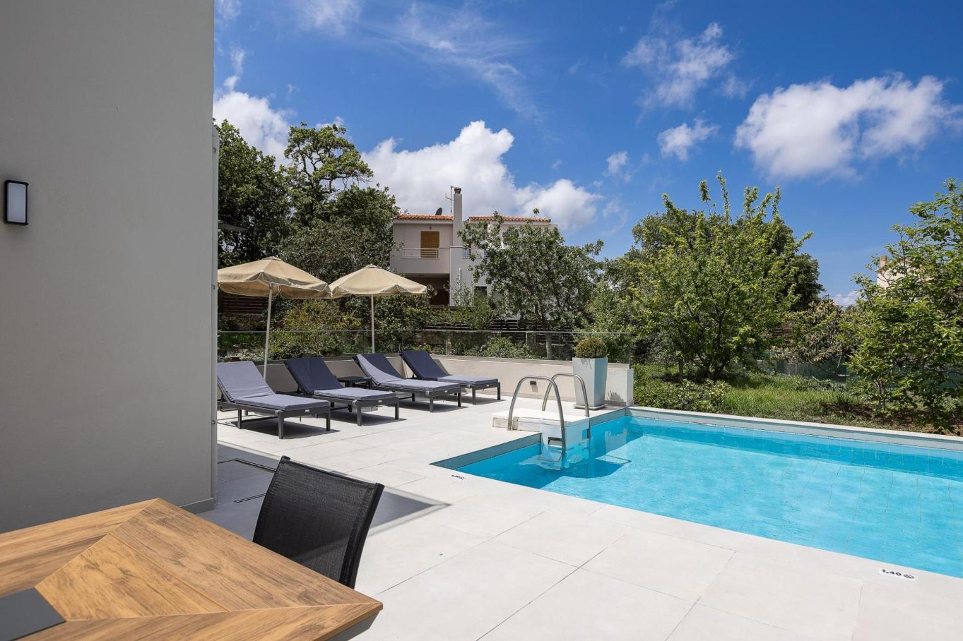 Villa Filia In Prines Екстер'єр фото