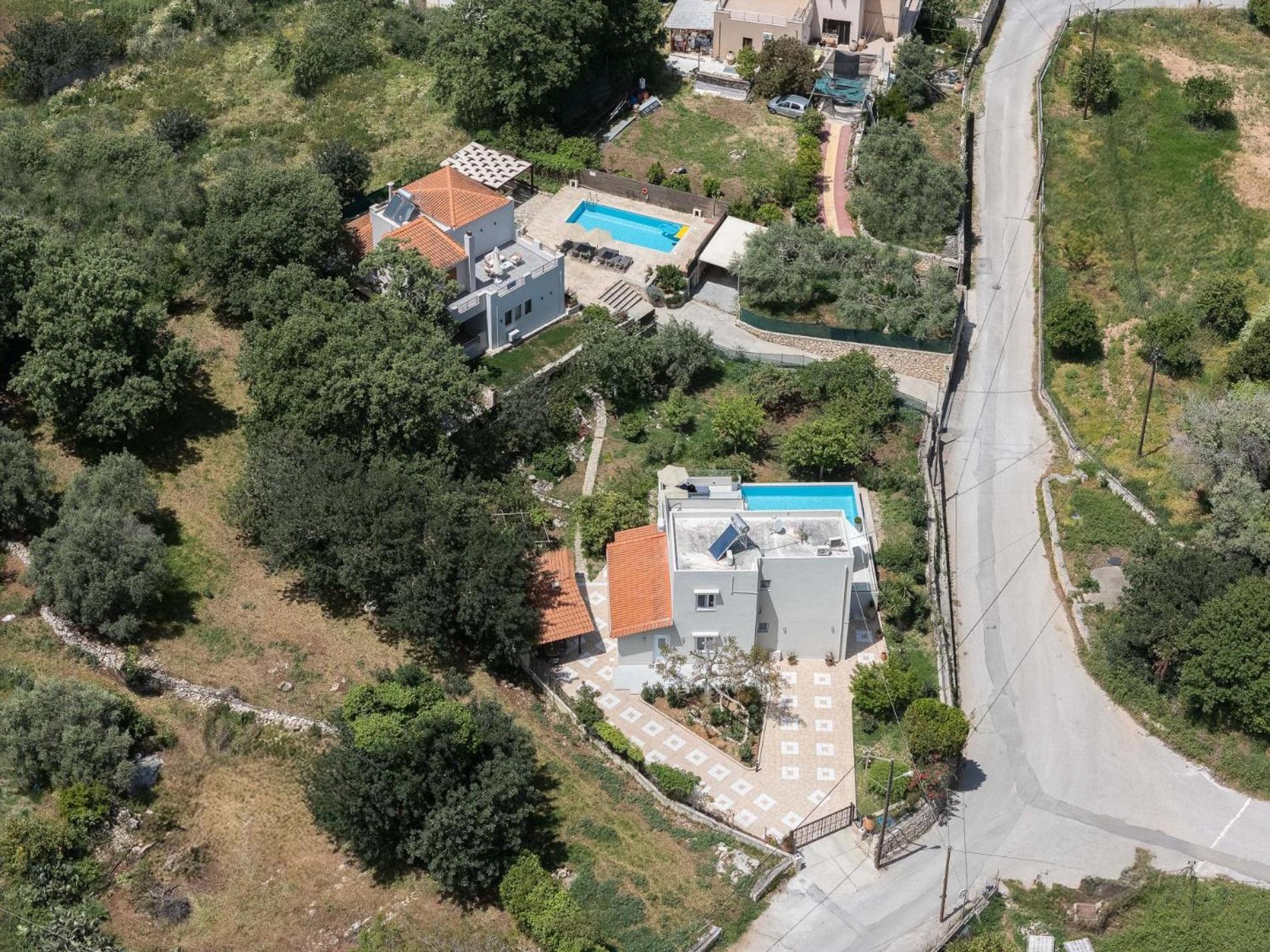 Villa Filia In Prines Екстер'єр фото
