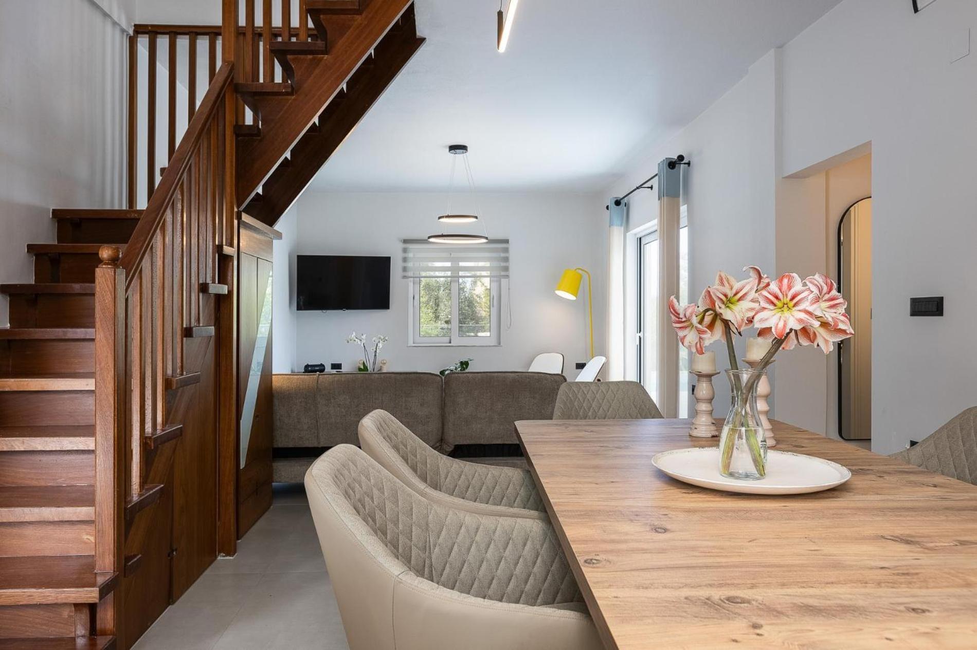 Villa Filia In Prines Екстер'єр фото