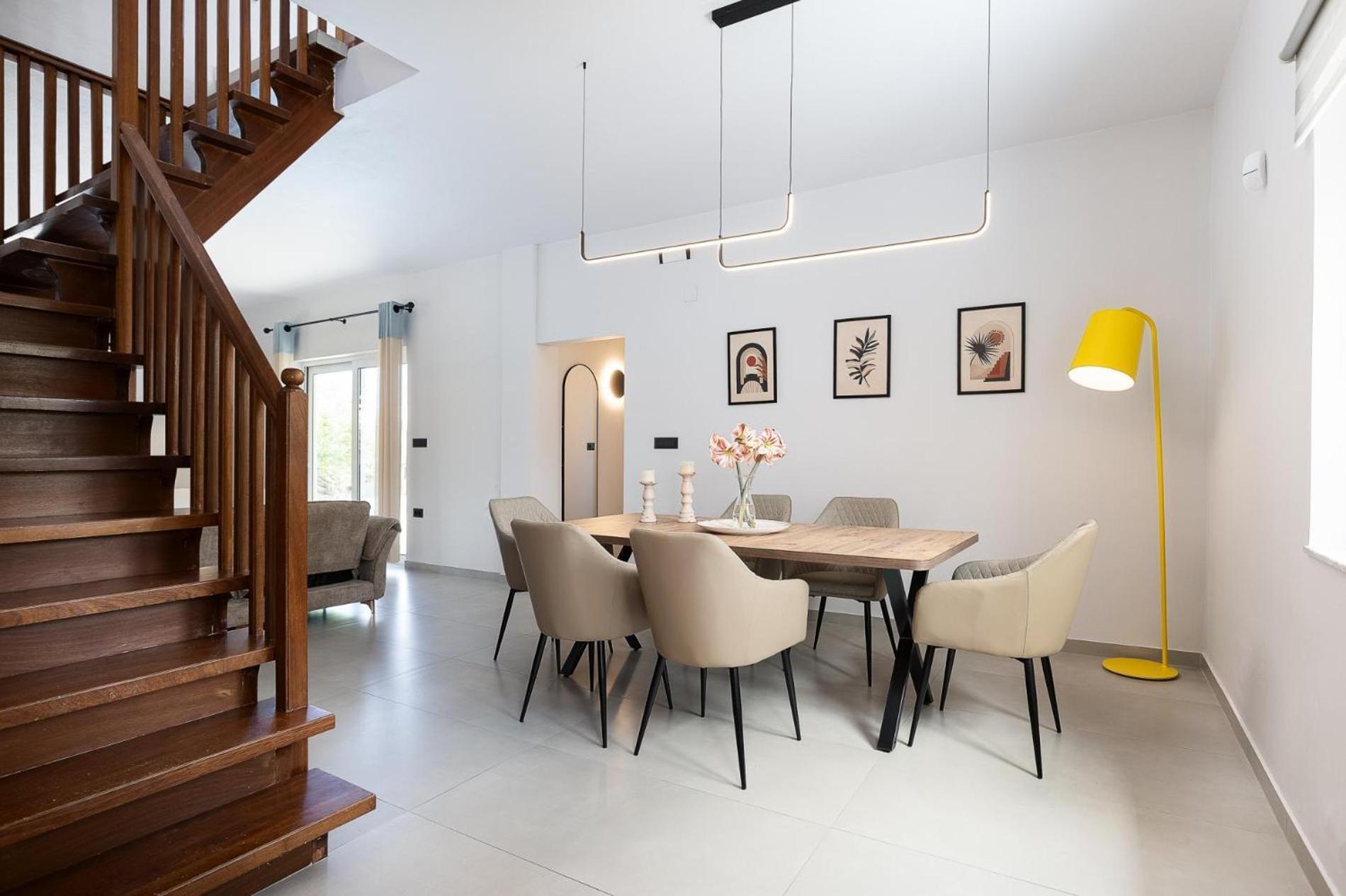 Villa Filia In Prines Екстер'єр фото