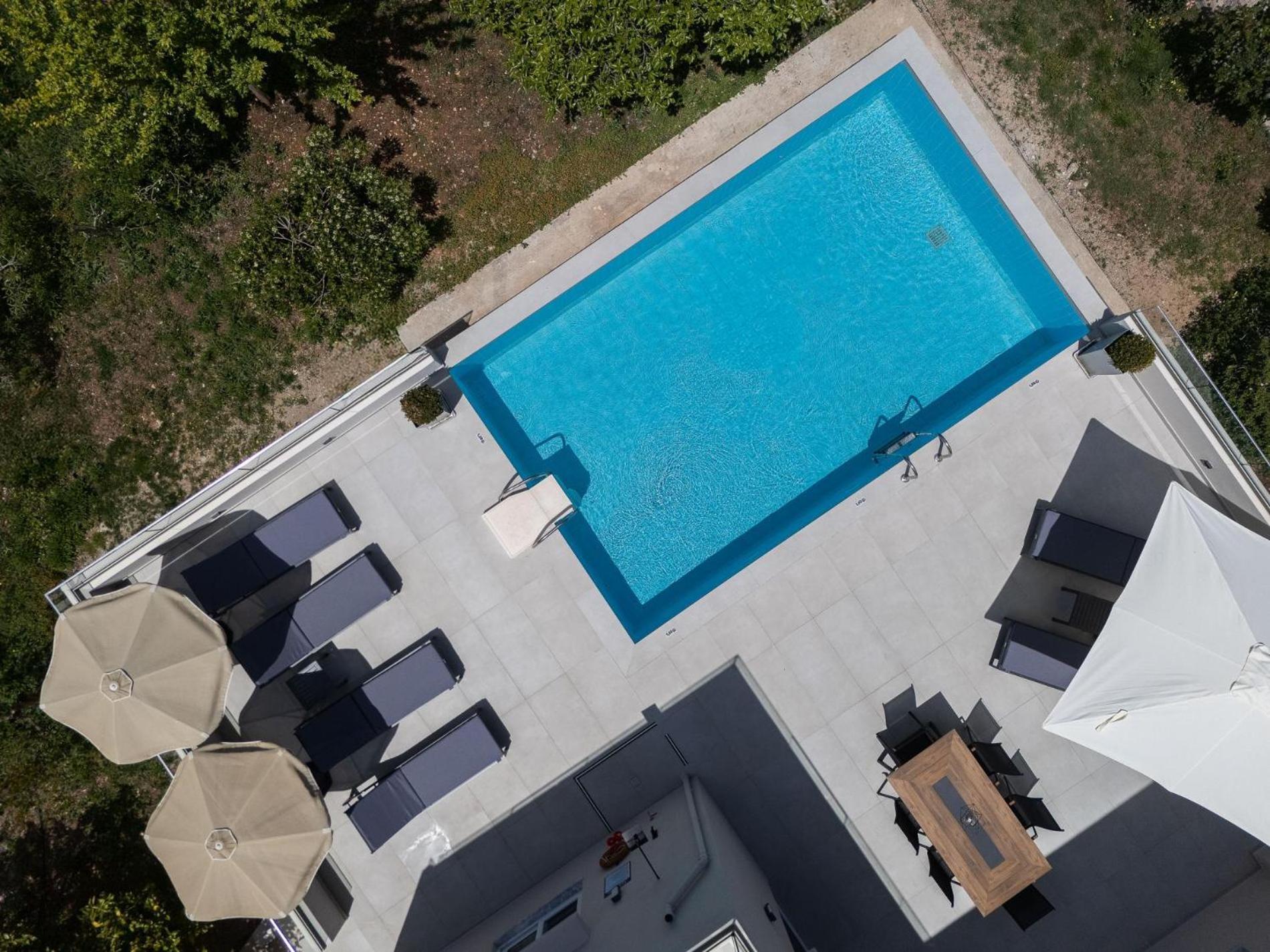 Villa Filia In Prines Екстер'єр фото