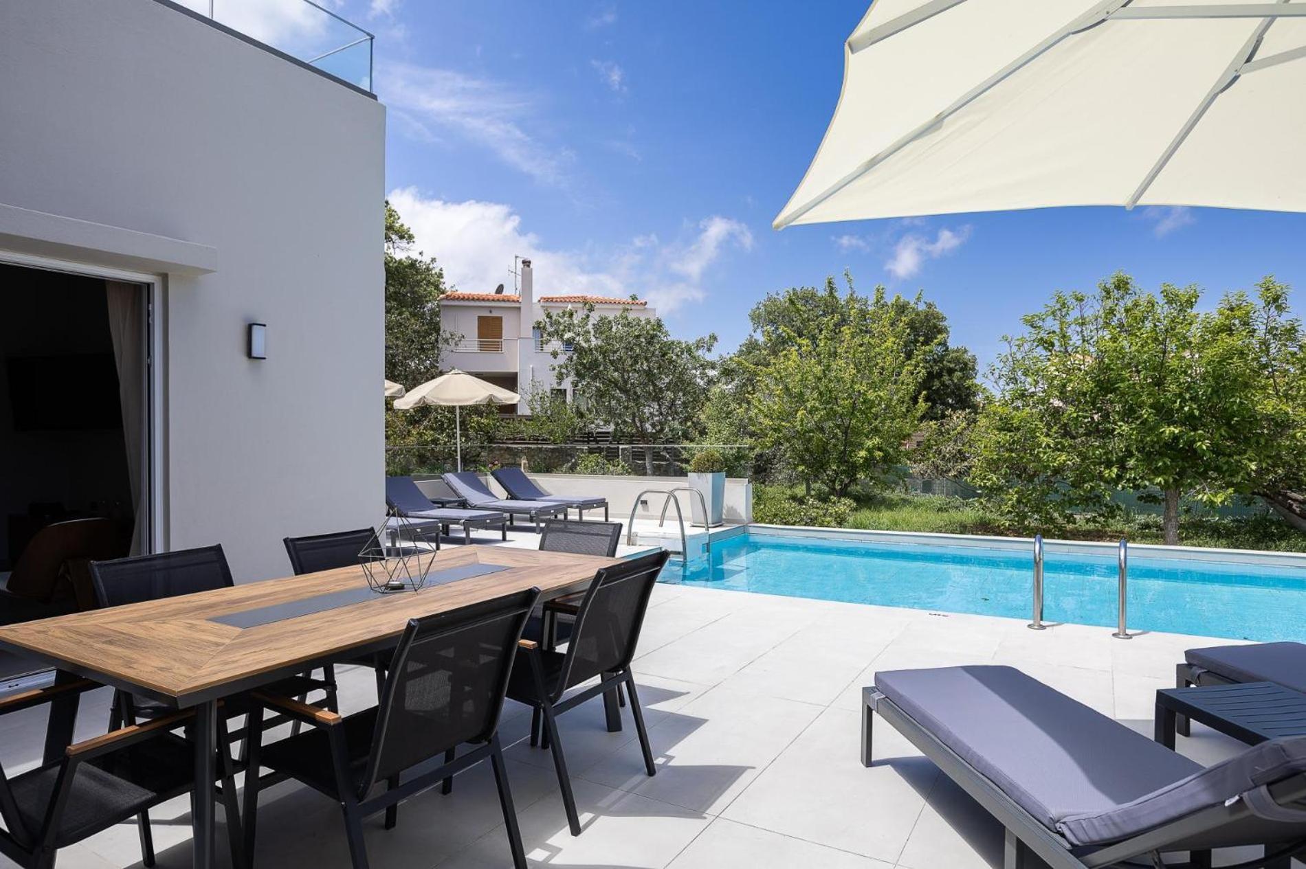 Villa Filia In Prines Екстер'єр фото