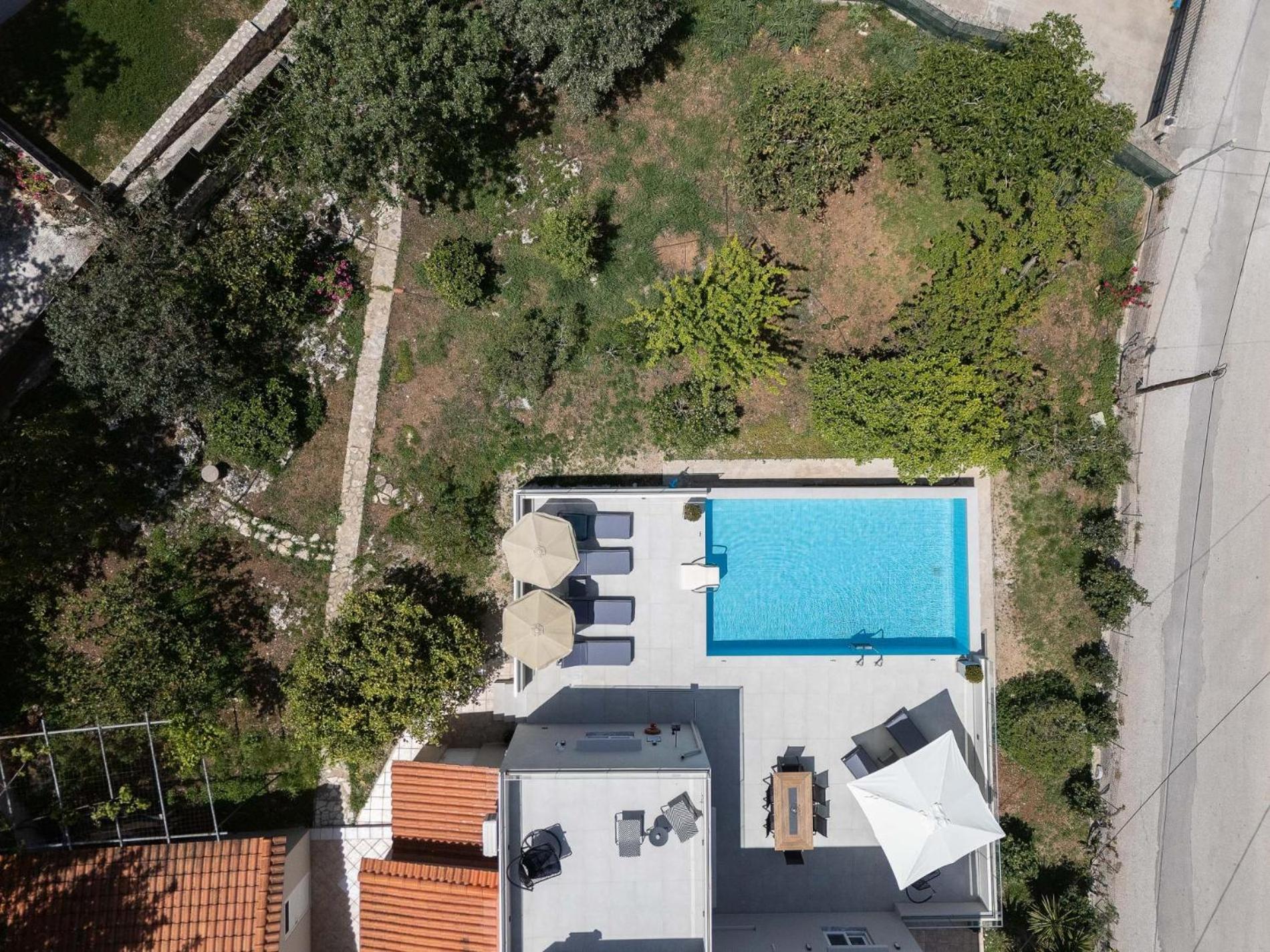 Villa Filia In Prines Екстер'єр фото