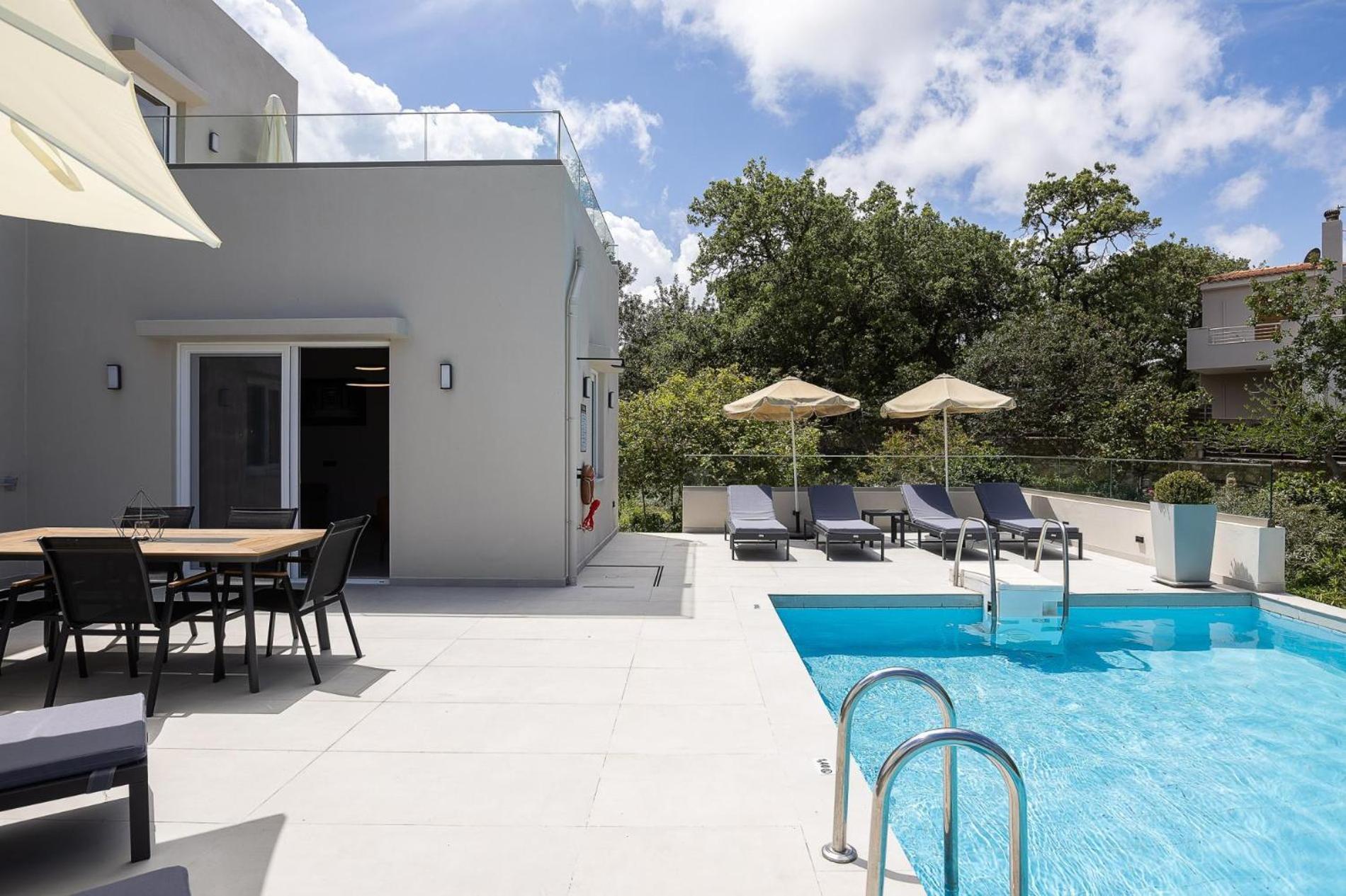 Villa Filia In Prines Екстер'єр фото