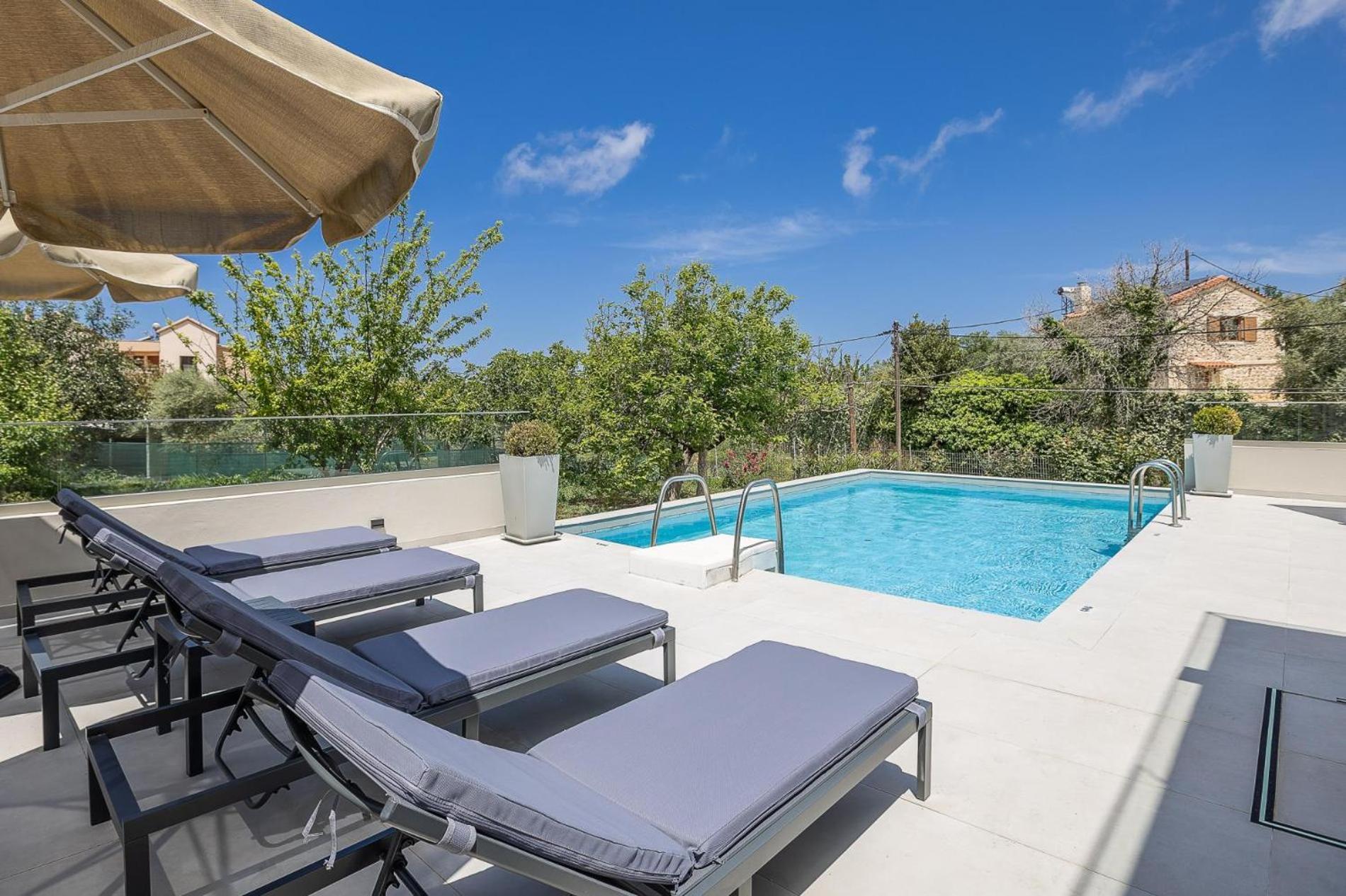 Villa Filia In Prines Екстер'єр фото