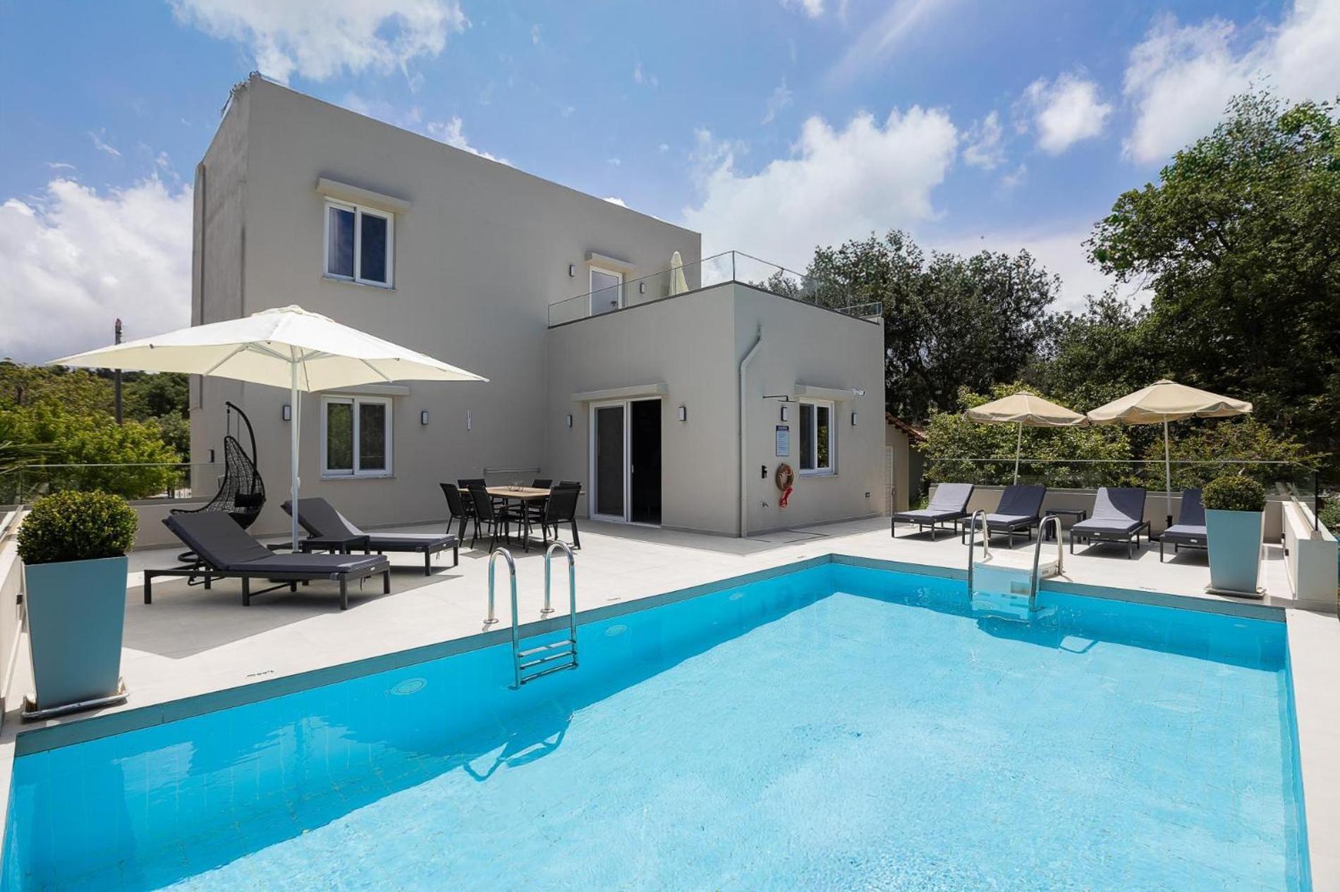 Villa Filia In Prines Екстер'єр фото